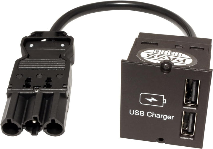 Bachmann 917.224 Custom Module USB Charger, 0.04 x 0.14000000000000001 x 0.11 cm