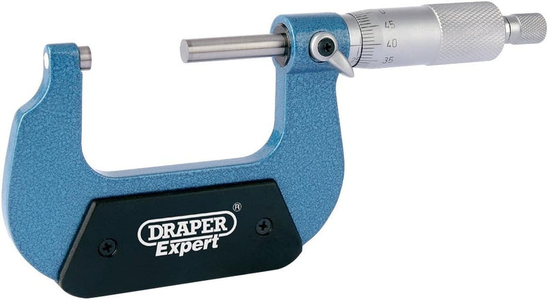 Draper 46604 Aussenmikrometer, 25-50 mm 25mm-50mm, 25mm-50mm