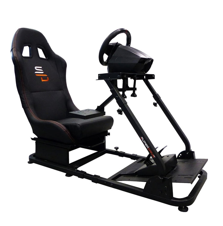 Subsonic Superdrive - Rennlenkrad SV750 Drive Pro Sport Lenkrâd mit Pedal, Shift und Vibration - Xbo