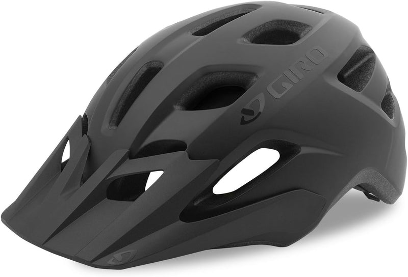 Giro Fixture Unisex Fahrradhelm 54-61 cm Schwarz (mat black) Single, 54-61 cm Schwarz (mat black) Si