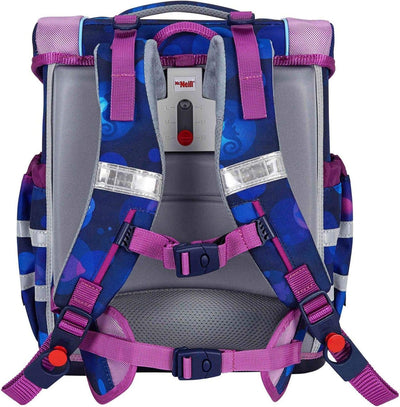 McNeill Ergo Mac Schulranzen-Set 4tlg.