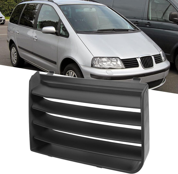 Auto-Stossstangengrill, Auto-Frontstossstange, Oberer Grill, Rechts, 7M785365401C, Ersatz für Seat A
