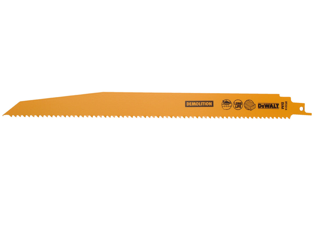 DT2314-QZ 5 BiM-Saebelsbl. 305x4.2 Holz DEMOLITION