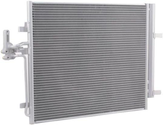 Nissens 940043 Kondensator, Klimaanlage