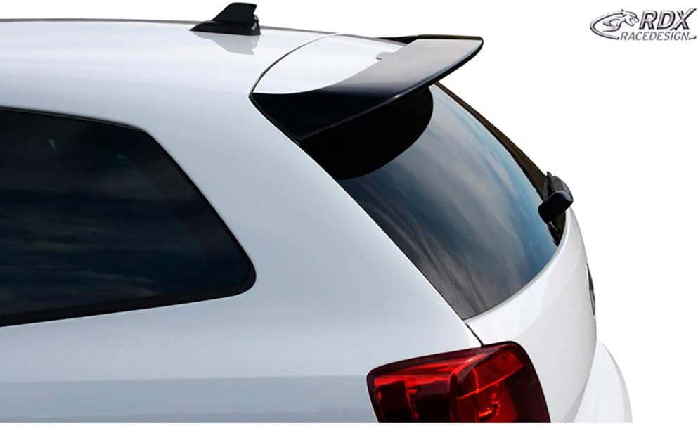 RDX RDDS106 Racedesign Dachspoiler Polo 6R/6C 2009-2017 'WRC-Look' (PUR-IHS)
