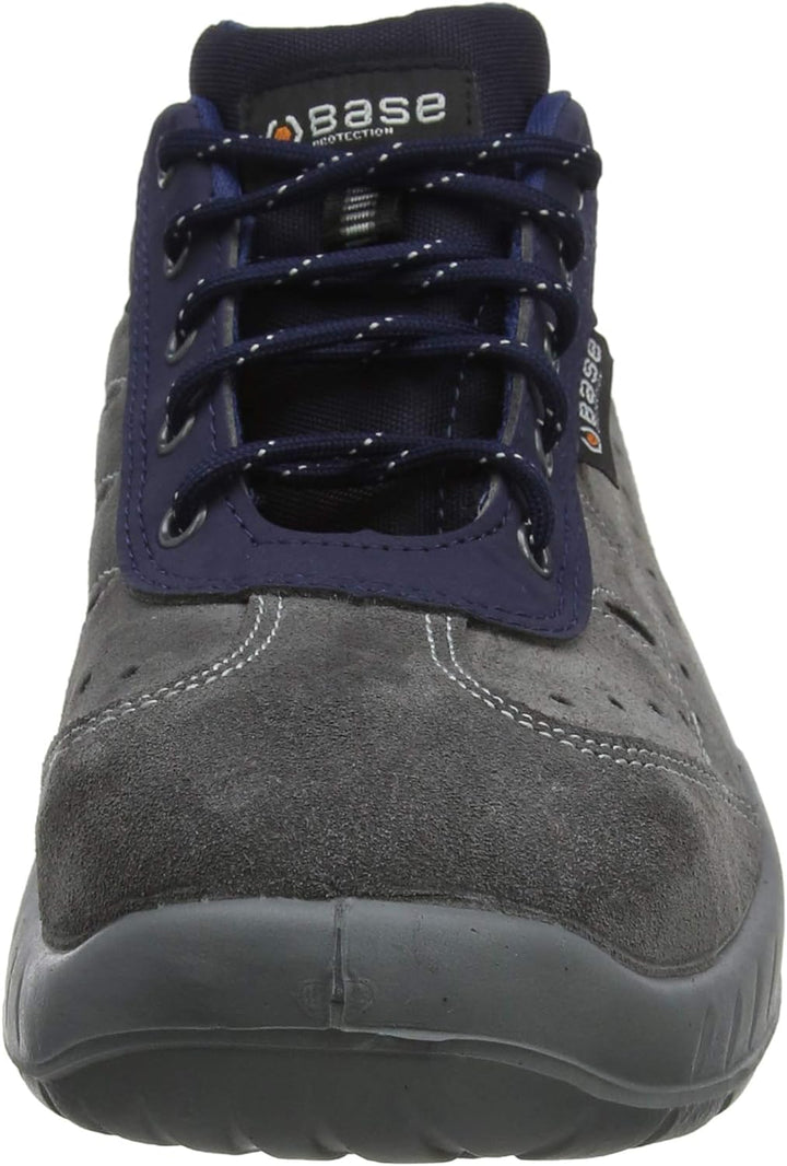 B163 Zapato GRIS SMART S1P SRC-T44