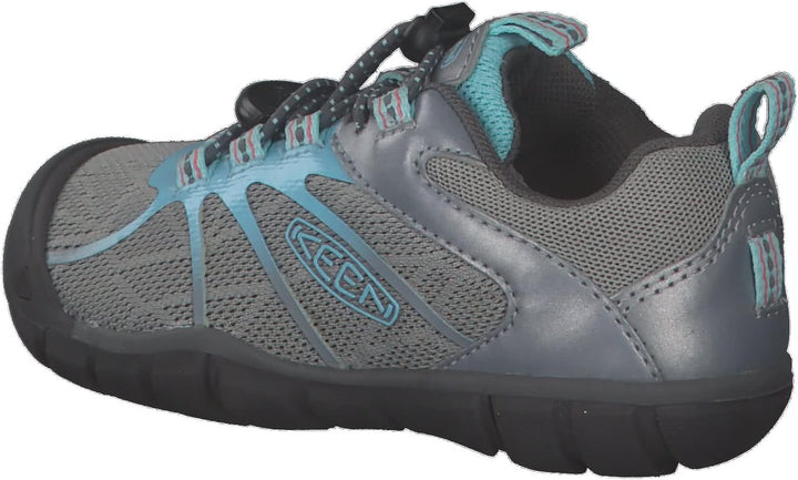 KEEN Unisex Kinder Chandler 2 CNX Sneakers 32/33 EU Antigua Sand Drizzle, 32/33 EU Antigua Sand Driz