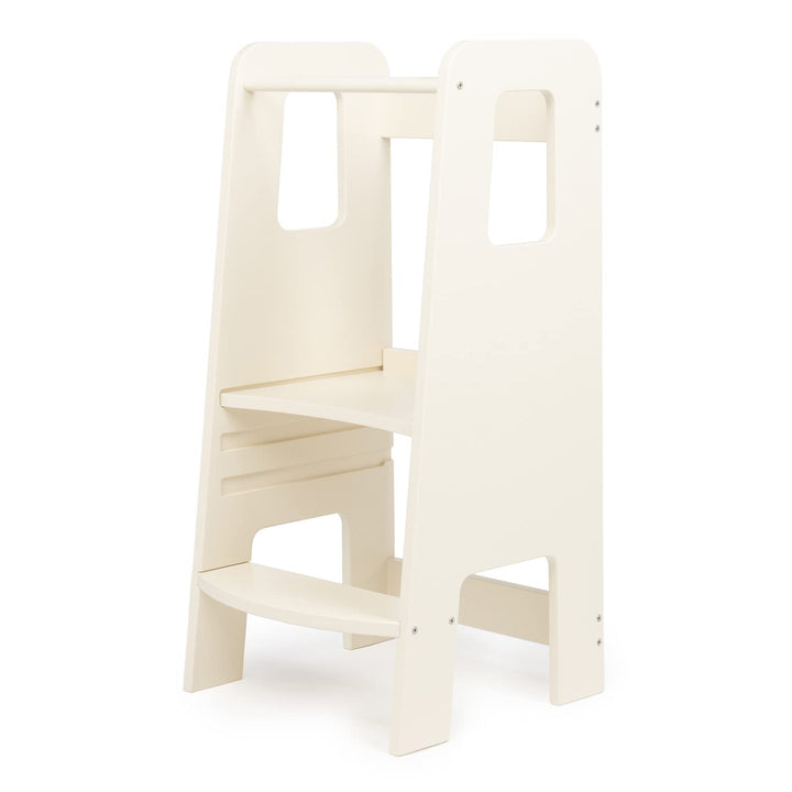 moblì Ully One by schmutzabweisende und waschbare Lernturm | Made in Italy nach Montessori-Prinzipie