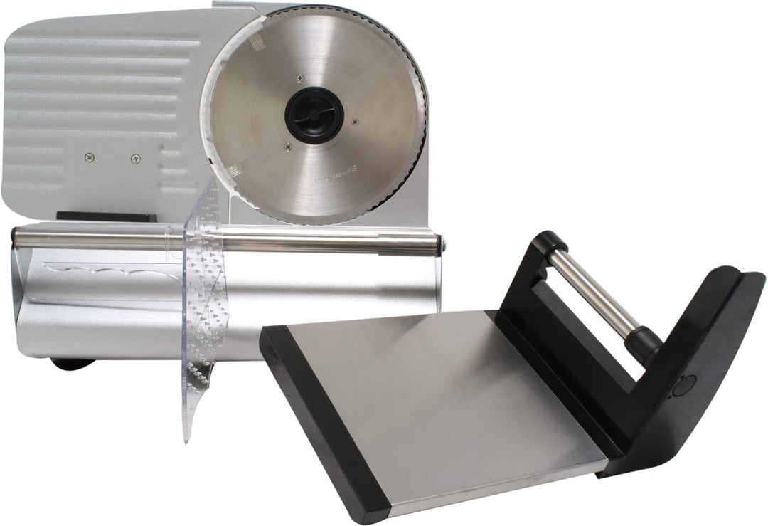 Allesschneider Brot Schneidemaschine Alugussgehäuse 160 W