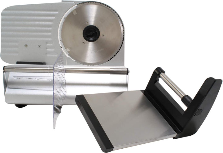 Allesschneider Brot Schneidemaschine Alugussgehäuse 160 W