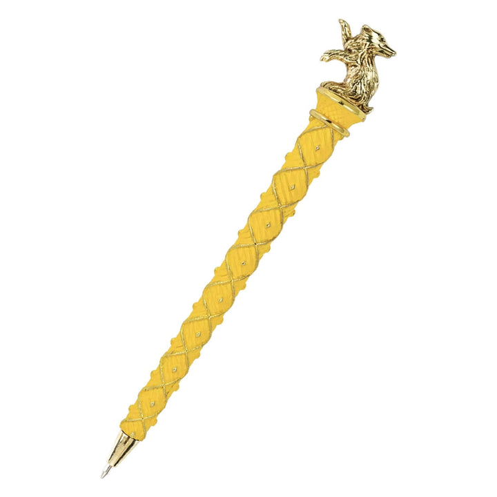 The Noble Collection Harry Potter Hufflepuff Pen