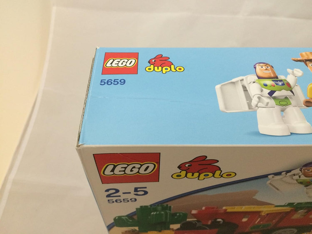 LEGO Duplo Toy Story 5659 - Die grosse Eisenbahnjagd
