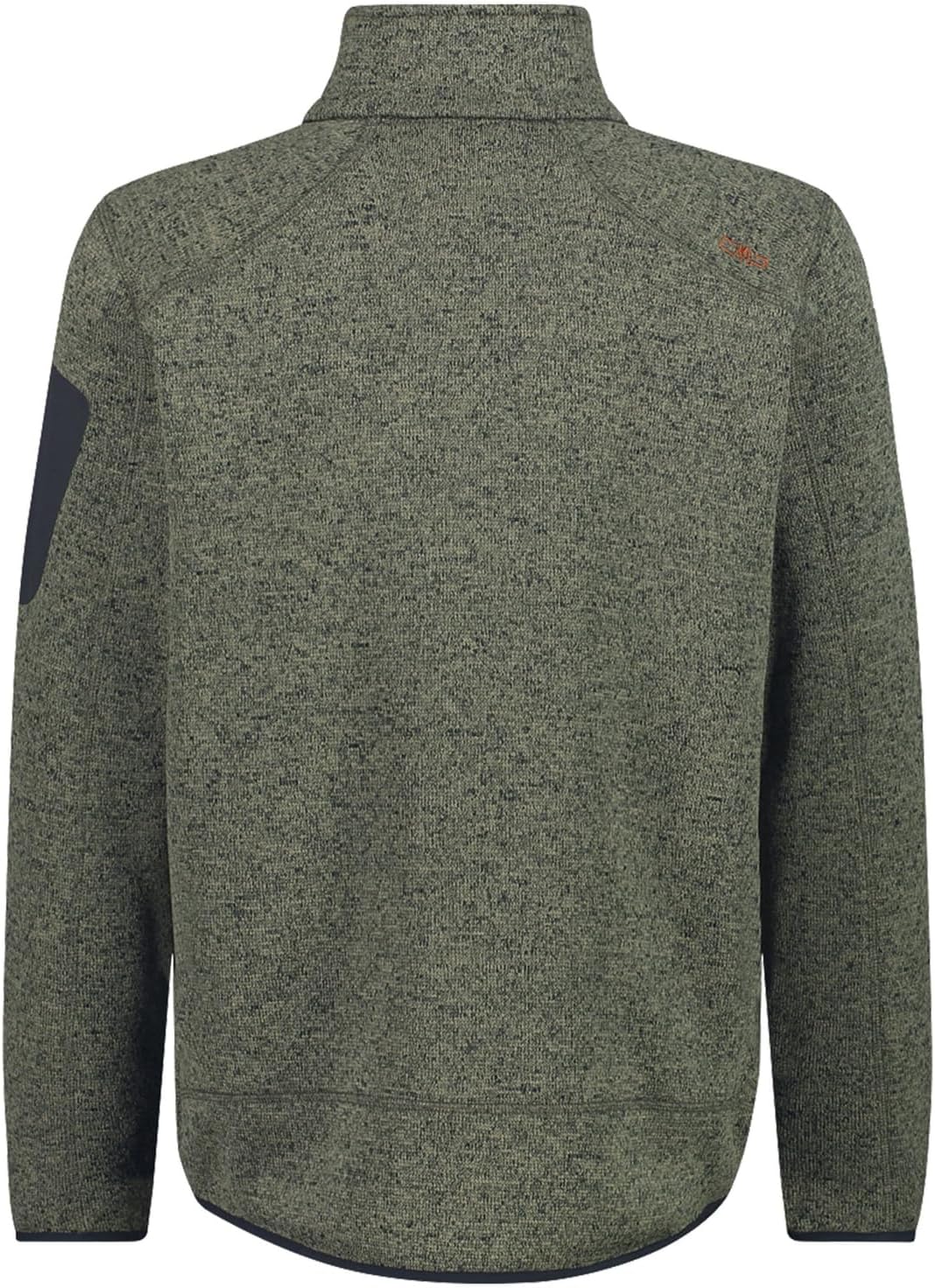 CMP Herren Herrenjacke fleecejacke 54 -20et Sage / Antracite, 54 -20et Sage / Antracite