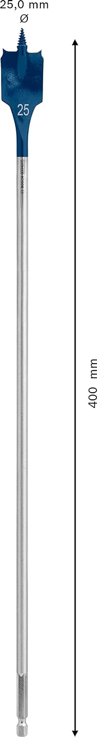 Bosch Professional 1x Expert SDS max-8X Hammerbohrer (für Stahlbeton, Ø 16,00x340 mm, Zubehör Bohrha