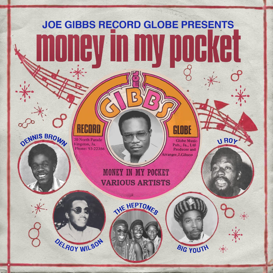 Money In My Pocket, Audio-CD