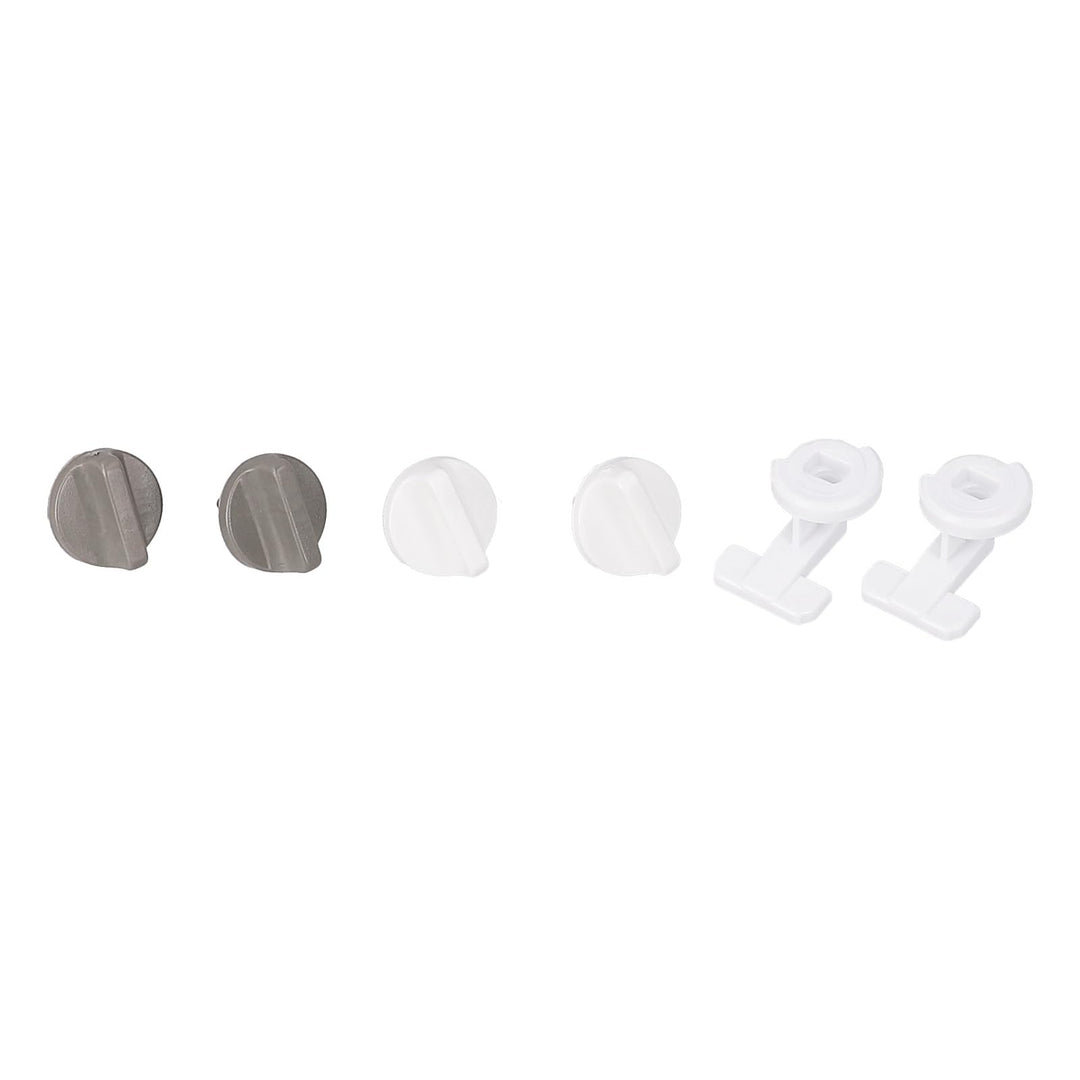 easyPART Kompatibel/Ersatz für BOSCH 00181270 Filtergitterverriegelung Verschluss Verriegelung Halte