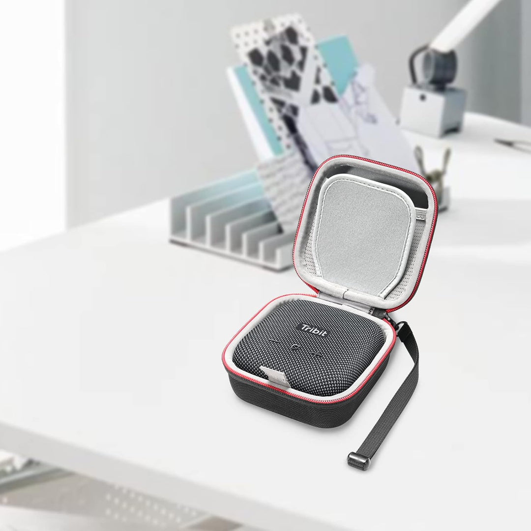 RLSOCO Tasche für Bose Neu Tragbarer SoundLink Micro 2 Gen/SoundLink Micro Bluetooth Lautsprecher &