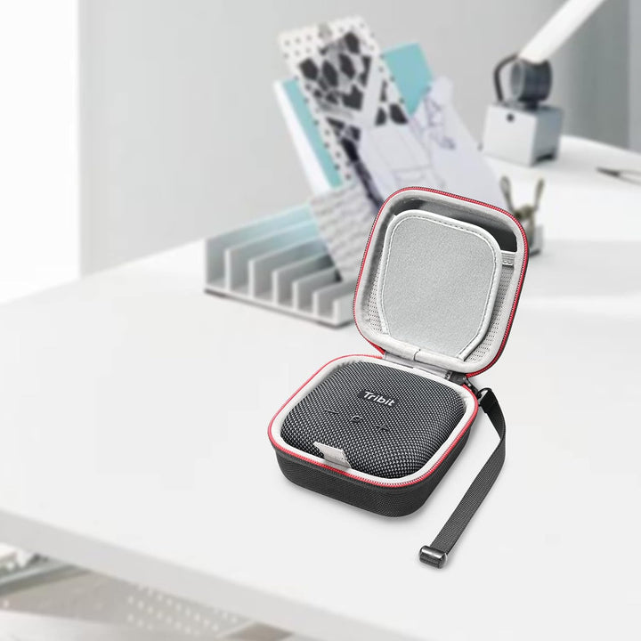 RLSOCO Tasche für Bose Neu Tragbarer SoundLink Micro 2 Gen/SoundLink Micro Bluetooth Lautsprecher &