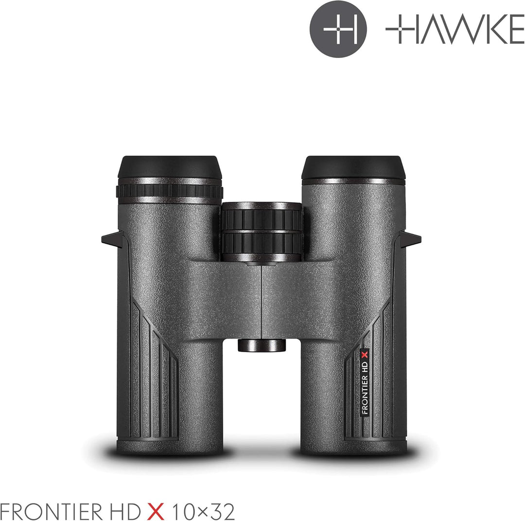 FRONTIER HD X 38008 10x32 Gris 10x32 weiss/grau/schwarz, 10x32 weiss/grau/schwarz