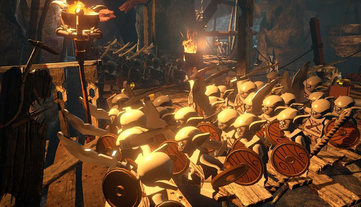 LEGO Der Hobbit - [PlayStation 4]