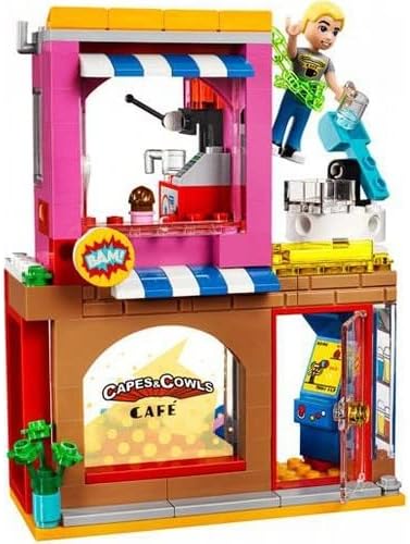 LEGO DC Super Hero Girls - 41231 Harley Quinn eilt zu Hilfe
