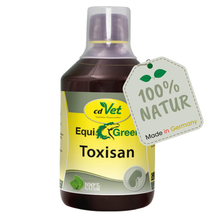 EquiGreen Toxisan 500ml 500 ml (1er Pack), 500 ml (1er Pack)