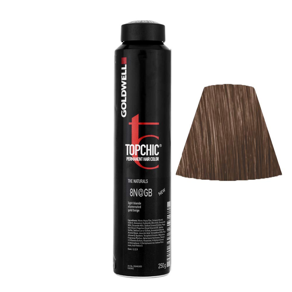 Goldwell Topchic Elumenated DS 7N@BK 250ml 7N@BK 250 ml (1er Pack), 7N@BK 250 ml (1er Pack)