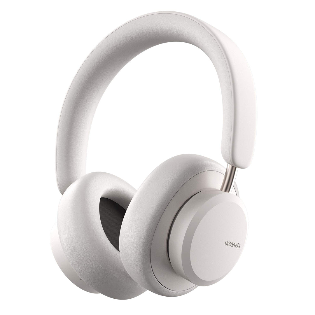 Urbanista Miami Over Ear Kopfhörer Bluetooth mit Active Noise Cancelling, Kopfhörer kabellos, 50 Std