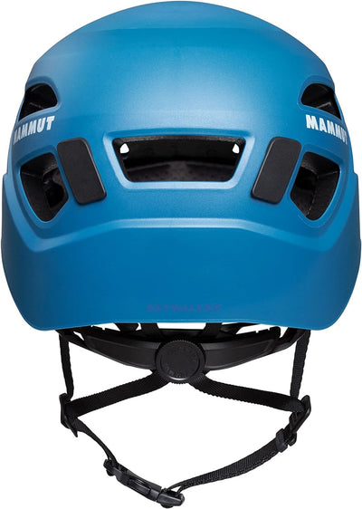 Mammut Skywalker 3.0 Helmet Kletterhelm blue Einheitsgrösse, blue Einheitsgrösse