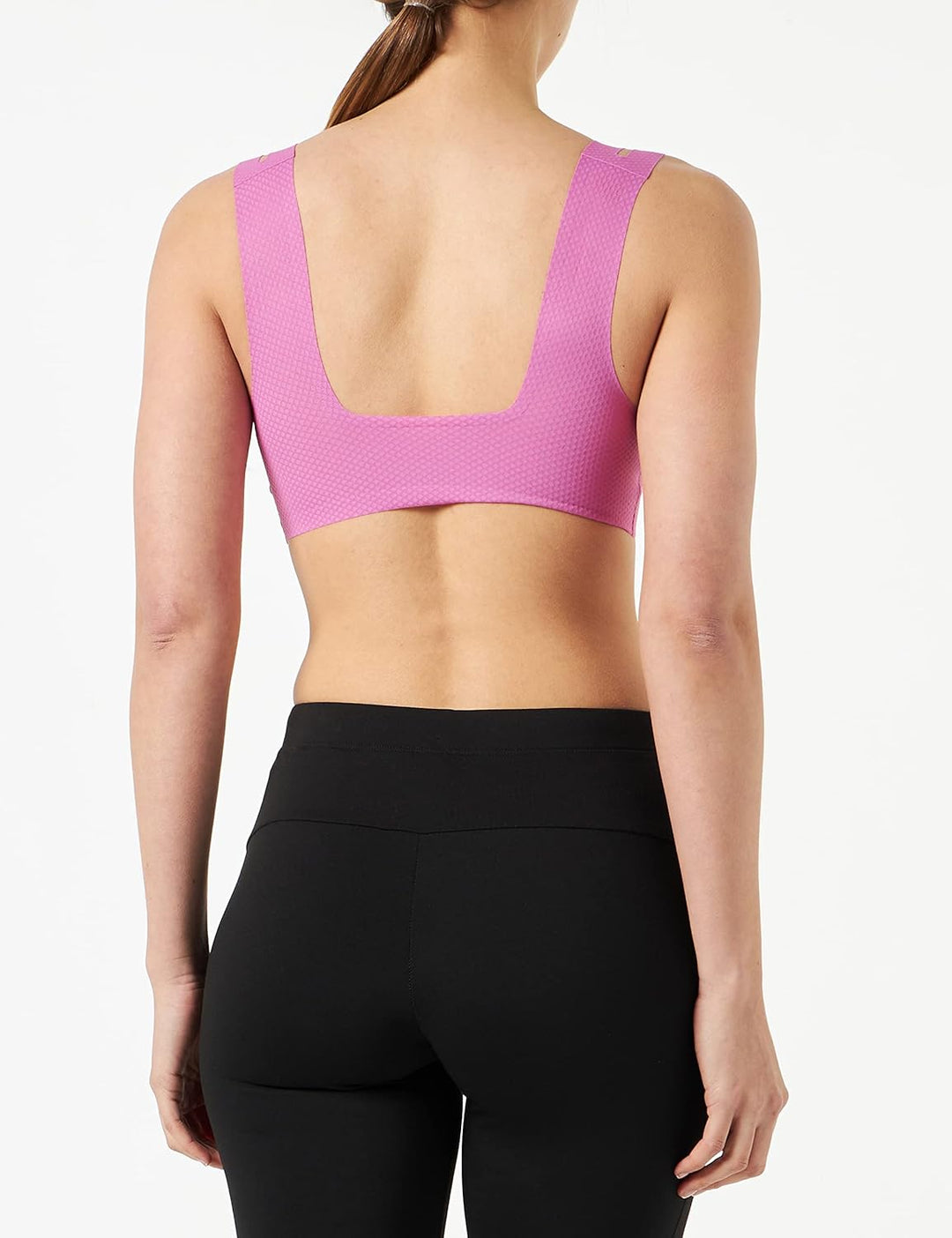 Sloggi Damen Zero Feel Flow Bralette Top, Undurchsichtige S Flash Pink, S Flash Pink