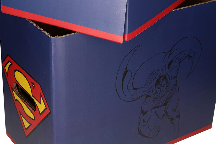 SD Toys DC Comics Superman Box