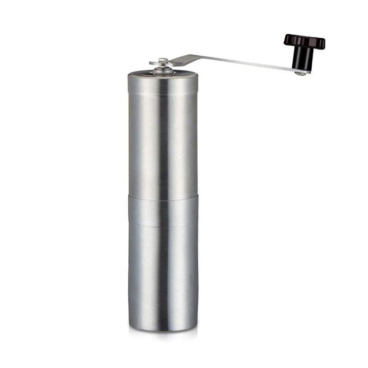 Porlex Tall Kaffee-Handmühle, silber
