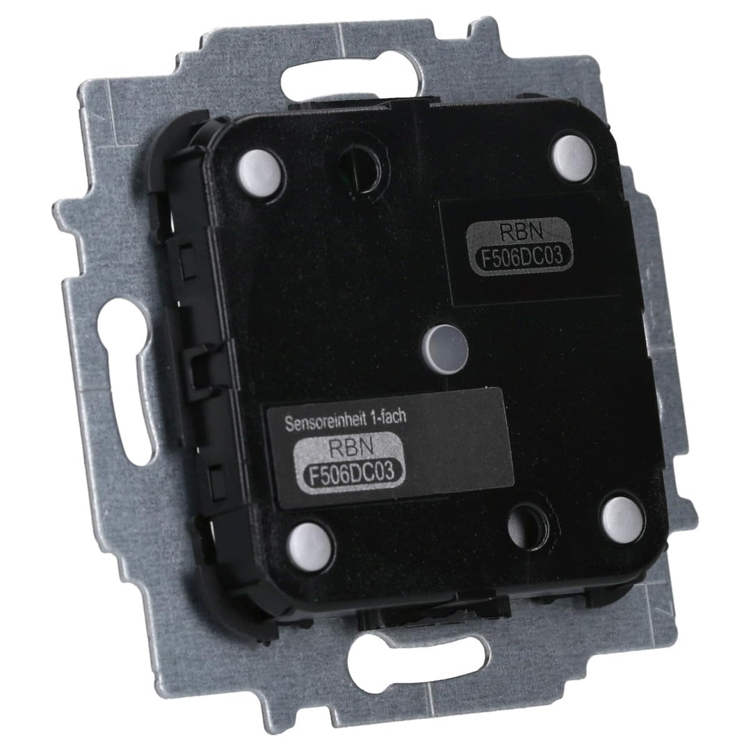 Busch-Jaeger Sensoreinheit 1-Fach 6221/1.0 Busch-Free@Home Bussystem-Tastsensor 4011395179956