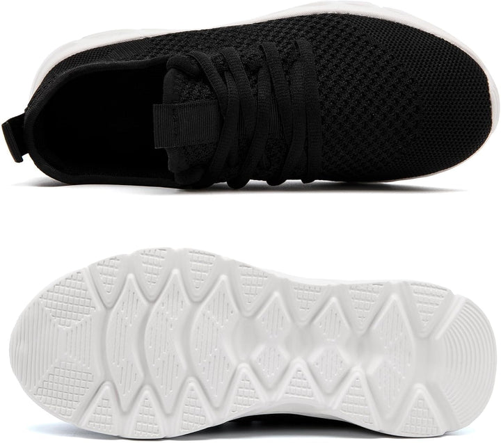 Damyuan Herren Laufschuhe Turnschuhe Sportschuhe Sneaker Running Tennis Schuhe Freizeit Strassenlauf