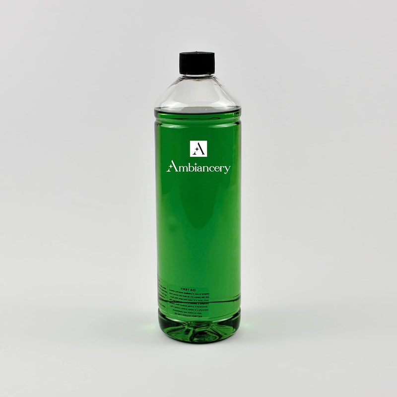 Lampenöl Grün | Geruchlos | 1 Liter