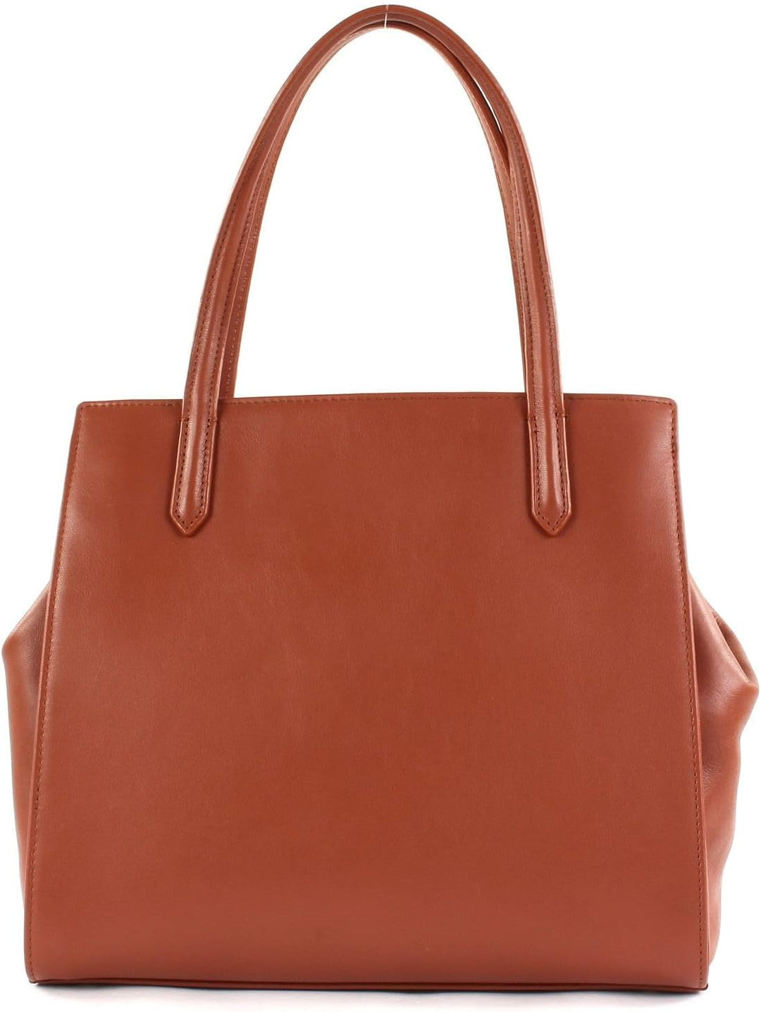 Lancaster Nina Hand Bag M Cognac