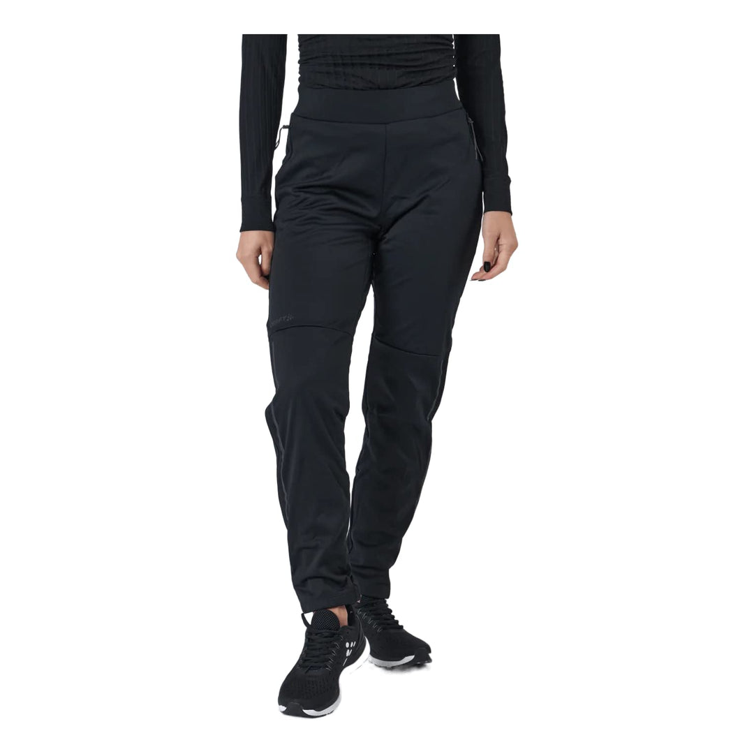 Craft Essence ADV Essence Wind Pants W Damen XL Schwarz, XL Schwarz