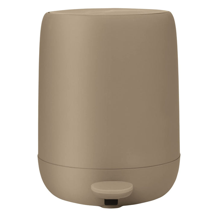 Blomus Treteimer SONO Tan 5 L 66380 Hellbraun, Hellbraun