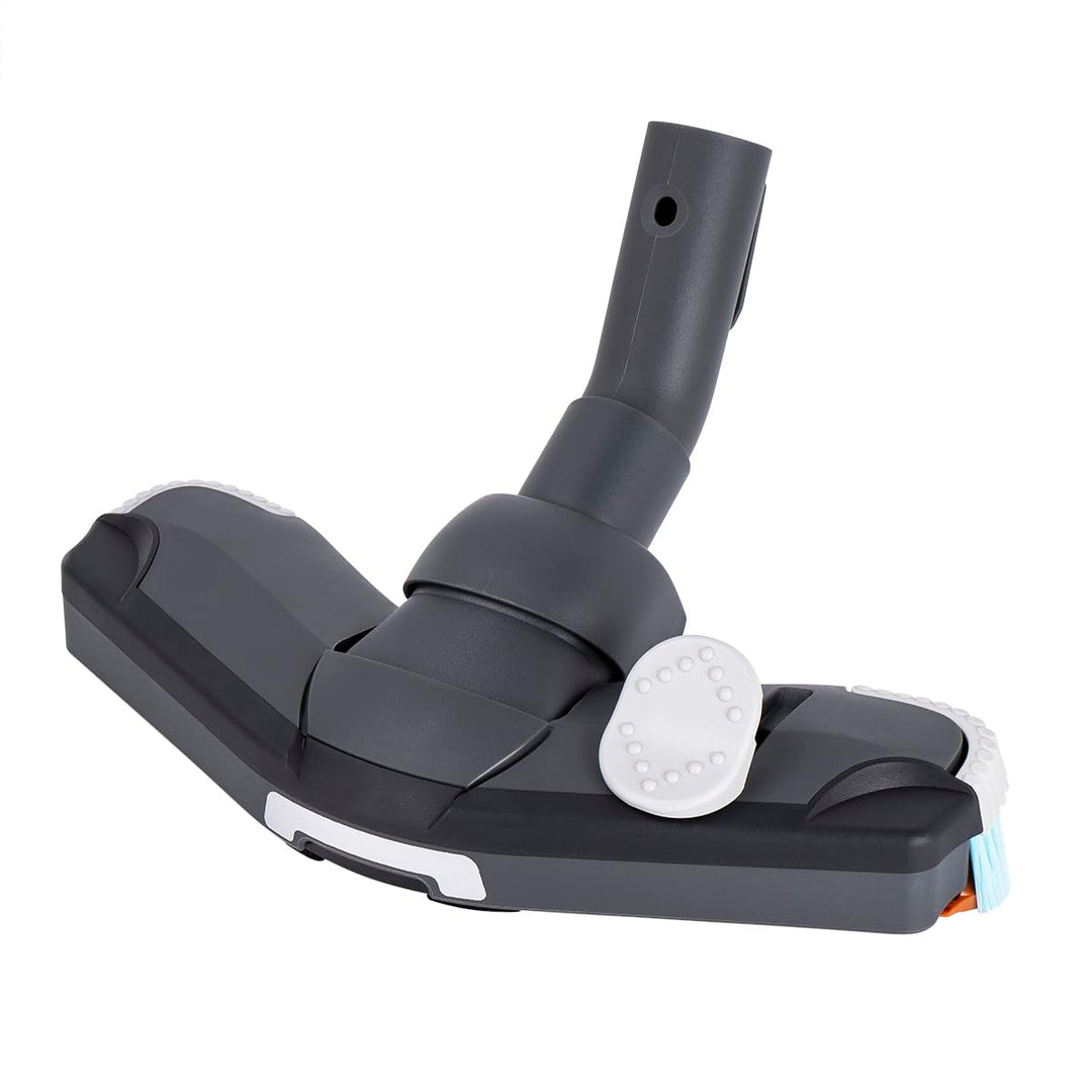 32mm Staubsaugerzubehör Komplettes Sortiment an Bürstenköpfen kompatibel mit Philips FC8398 FC9078 F