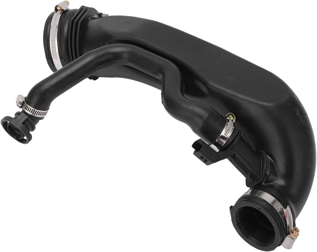 Qiilu Ansaugrohr Turbolader 1440Q6 9811909980 Turbo Air Chagrer Ansaugschlauch Gummiluftansaugrohr M