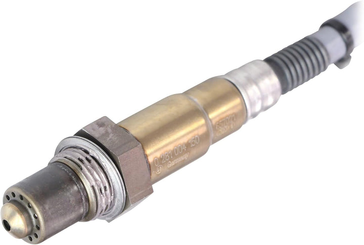 Bosch 0281004150 - Lambdasonde mit fahrzeugspezifischem Stecker