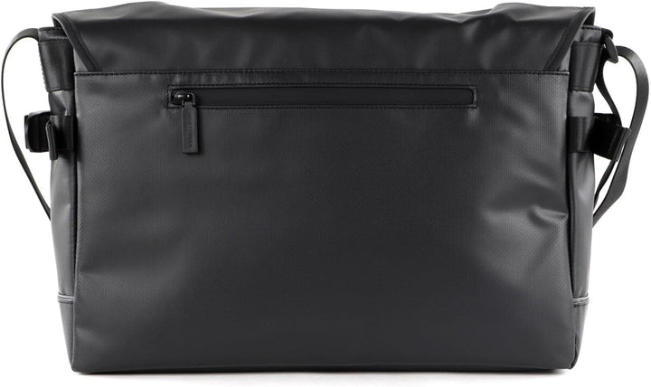 Strellson - stockwell 2.0 dorian messenger lhf Schwarz L Farbe:schwarz / Material:polyester,syntheti