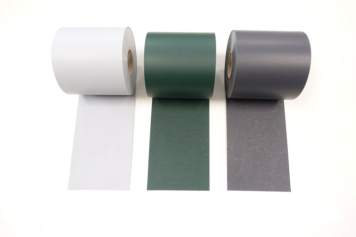 EXXPERT Projekt Sicht- und Windschutz Rollenware 35 Meter expro Light, Farbe anthrazit