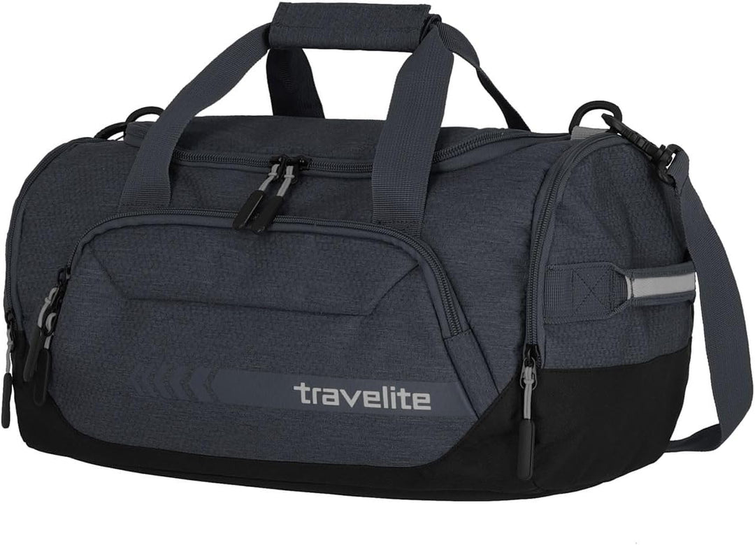 travelite Reisetasche Grösse S Handgepäck, Gepäck Serie KICK OFF: Praktische kleine Reisetasche für