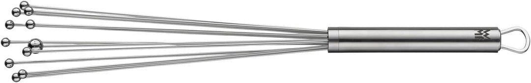 WMF Profi Plus Rührblitz Reduzierring 32 cm, Rührblitz Edelstahl -Kugeln, Schneebesen Edelstahl teil