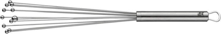 WMF Profi Plus Rührblitz Reduzierring 32 cm, Rührblitz Edelstahl -Kugeln, Schneebesen Edelstahl teil