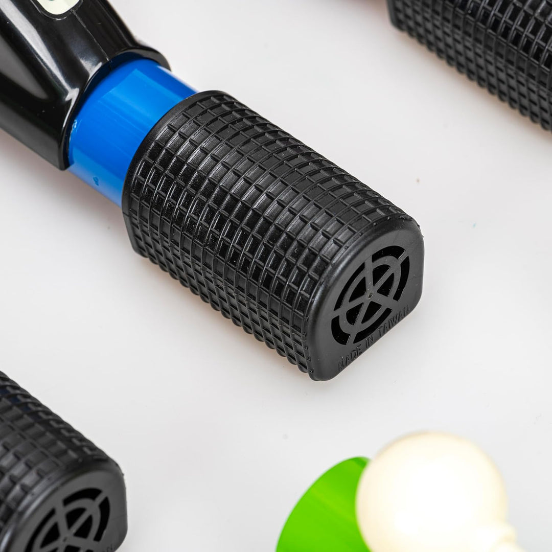 Betzold Handchimes in Boomwhackers®-Farben - farbige Klangstäbe Kinder Handglocken-Set chromatische