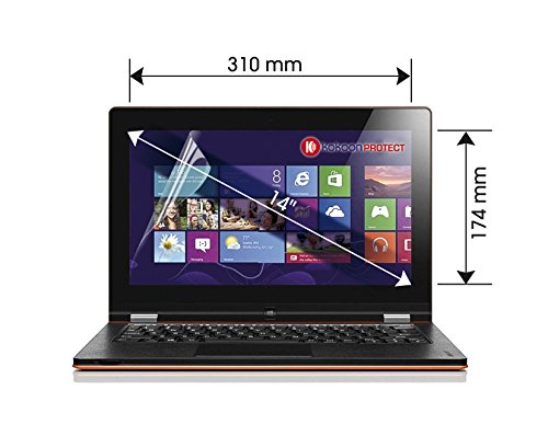 BlueCat Screen Displayschutzfolie | mit 100% Blaulichtfilter | Augenschutzfilter für LED Bildschirme