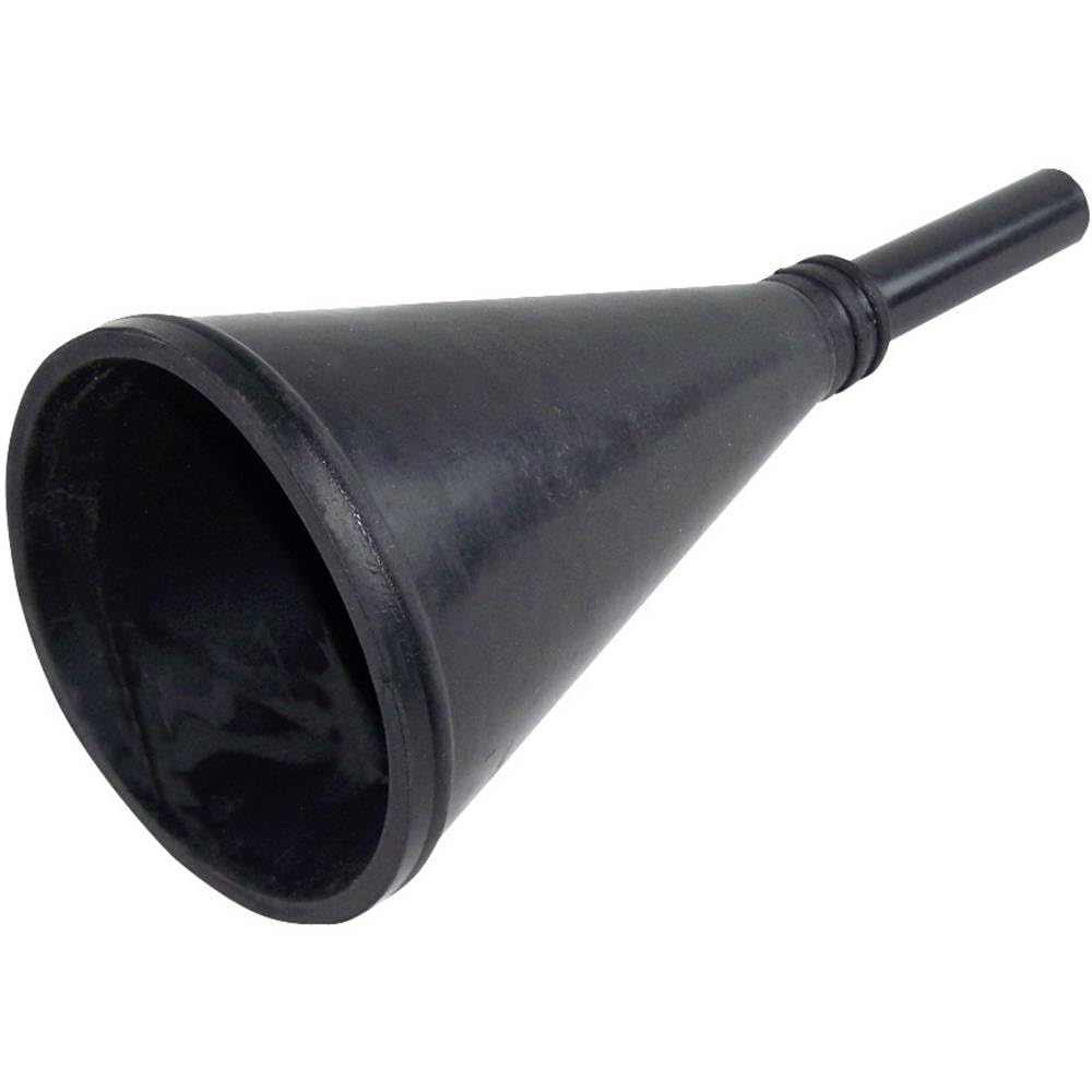 Berger + Schröter 31178 Luftkissenheber Adapter für Endrohre rund oder oval bis 13cm