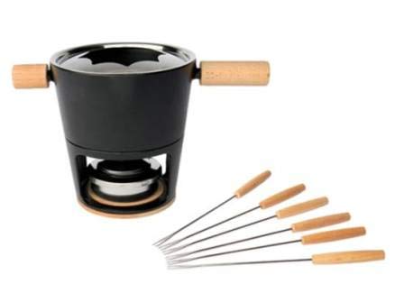 Stöckli 8576.80 Fonduegarnitur,